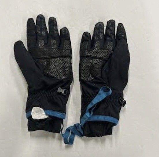 Leather/Kashmir Gloves