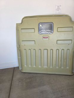 Knapheide divider for cargo vans