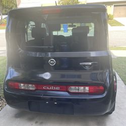 2012 Nissan Cube