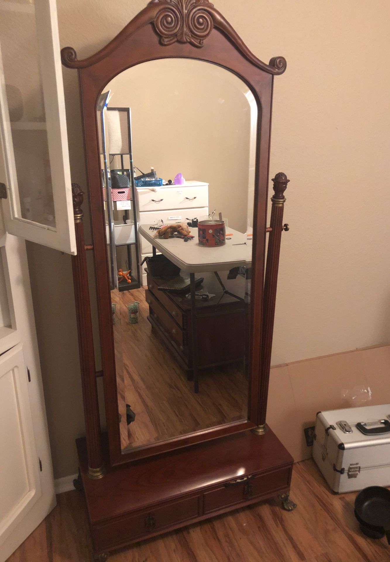 Antique Mirror