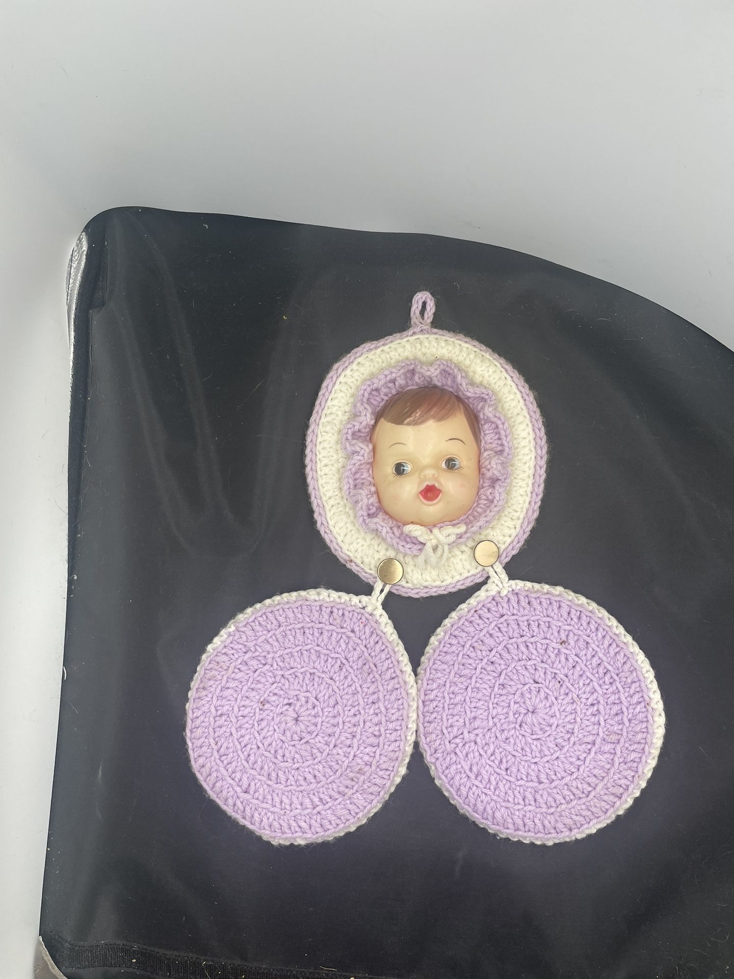 1950’s Handmade Potholders