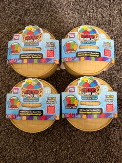 Crazy Fun RMS Dumplings
