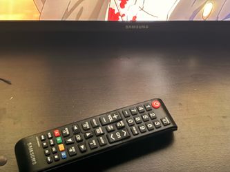 Samsung tv 2 hmi with remote