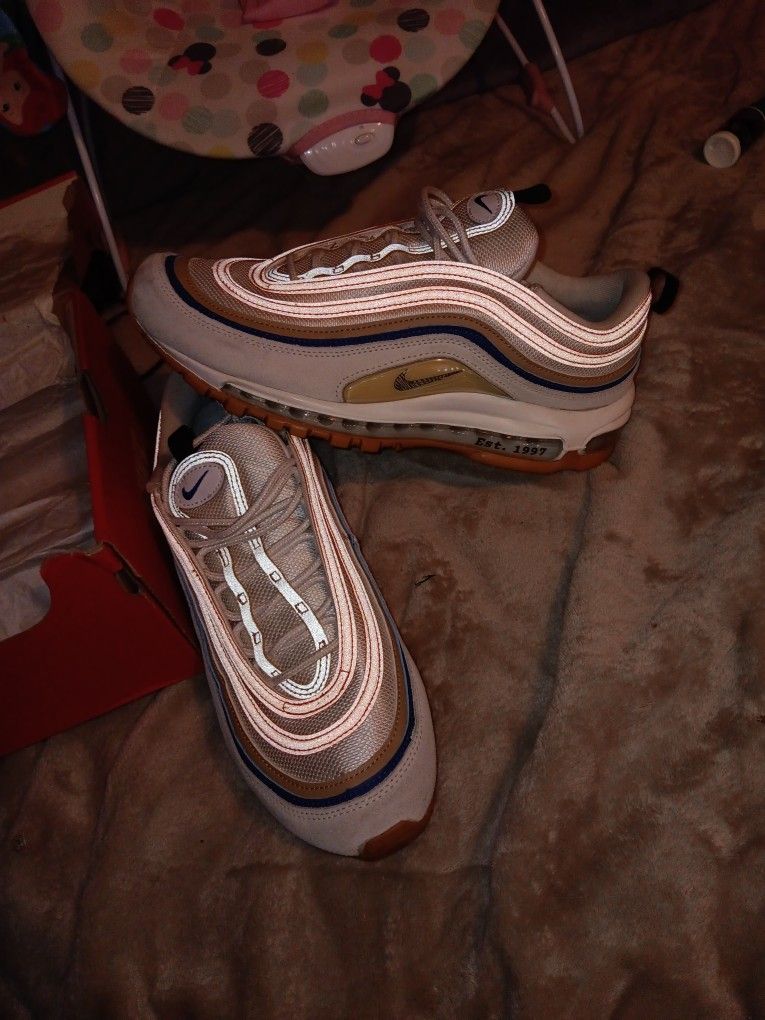 Air Max 97 Father Of Air Edition 