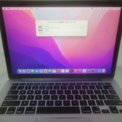 2015 MACBOOK PRO RETINA,  I5 , 8GB, 256GB 