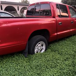 2000 Dodge Dakota