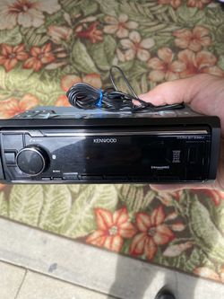 Kenwood Stereo