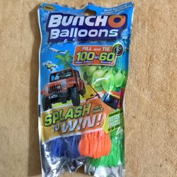 Water Balloons (Bunch O Balloons)