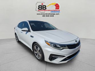 2019 Kia Optima