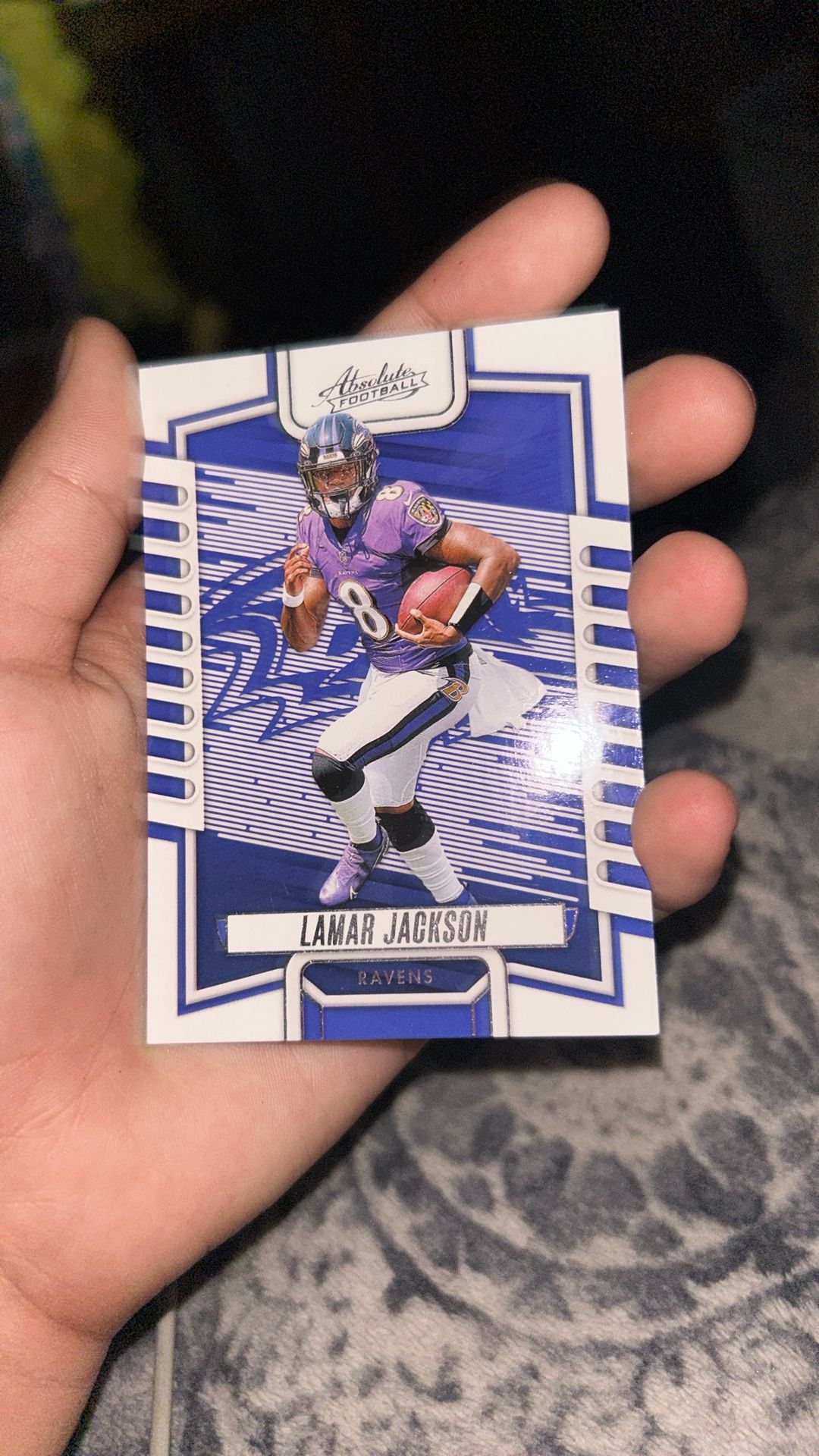 Lamar Jackson