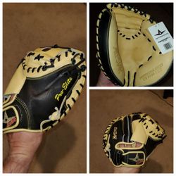 All-Star Pro Elite CM3000SBT 33.5inch Catchers Mitt Glove