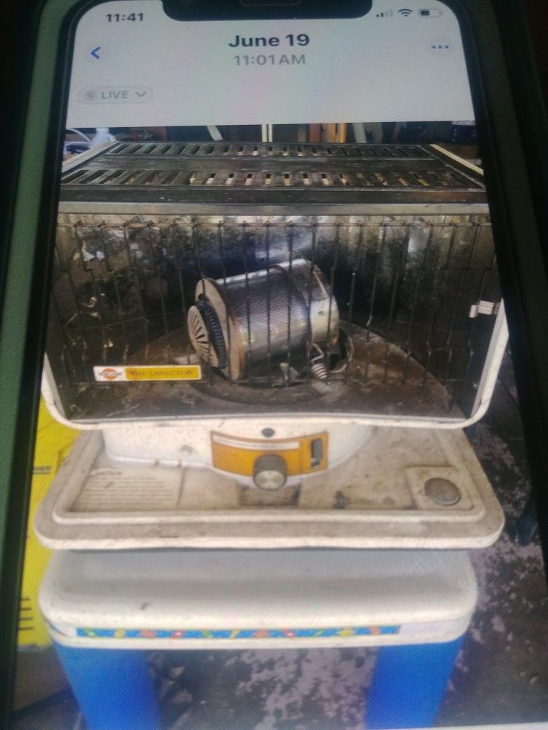 Kerosene Heater
