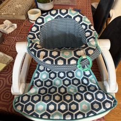Foldable Baby Chair 