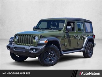 2023 Jeep Wrangler