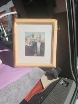 Grant Wood Photograph