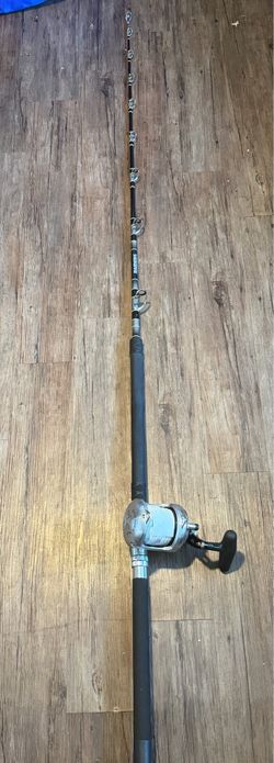 Offshore Fishing Rod