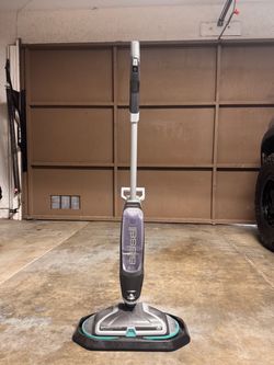 Bissell SpinWave Cordless Spin Mop
