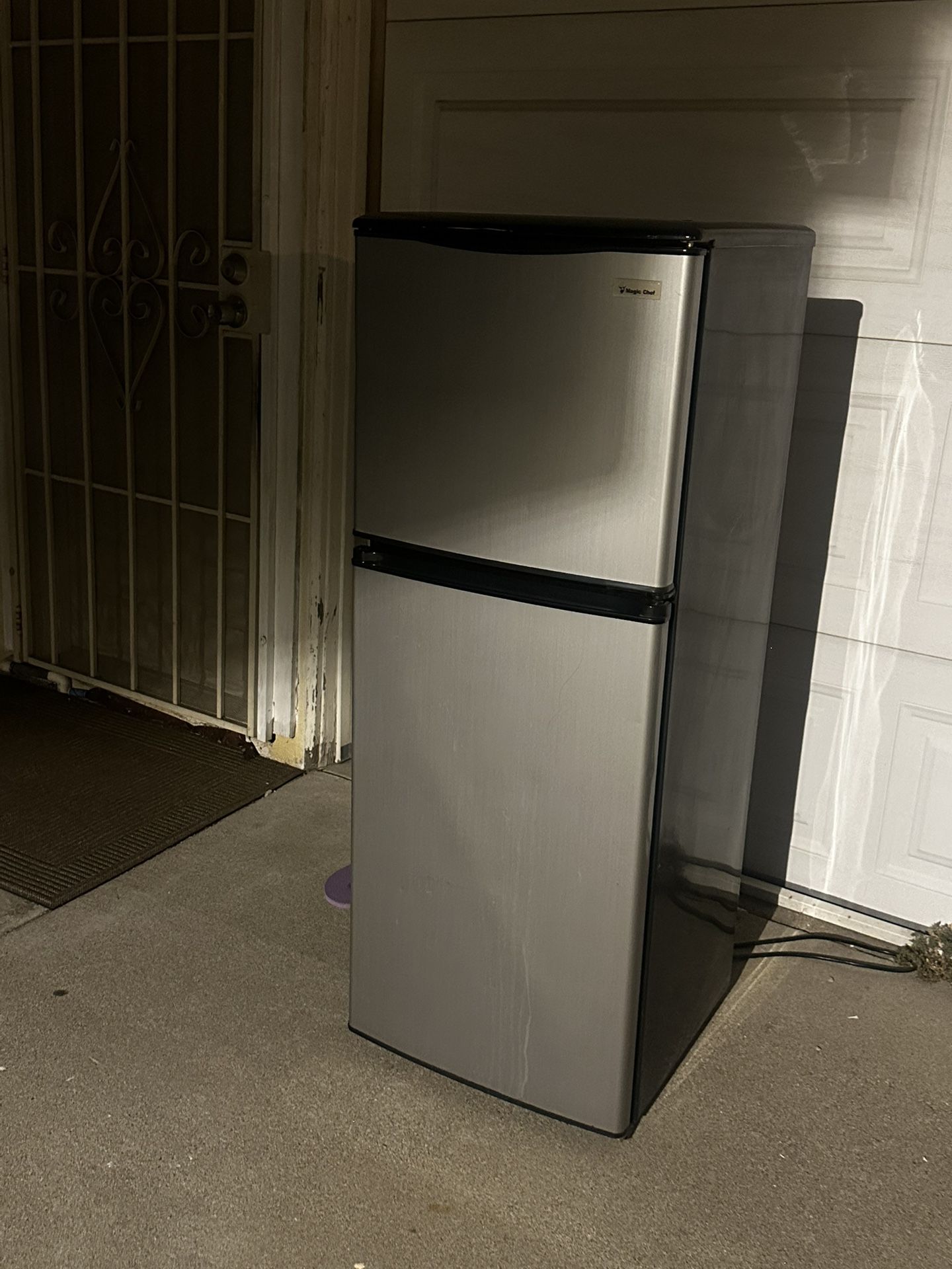 fridge