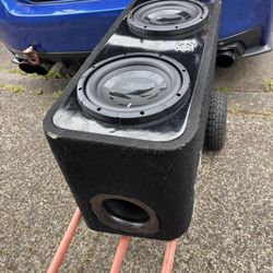 Memphis Audio Car Subs 