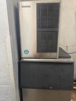 Ice machine