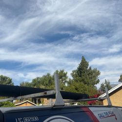 Roof Rack For A Chevy Express