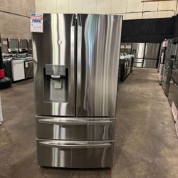 LG Scratch & Dent French Door Refrigerator. Delivery Available 
