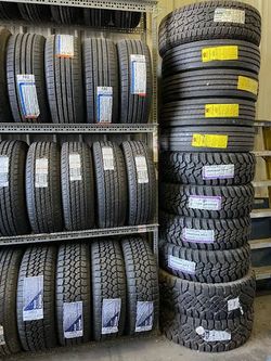 Quality New Tires All Sizes Available Cars SUVs Trucks and Vans