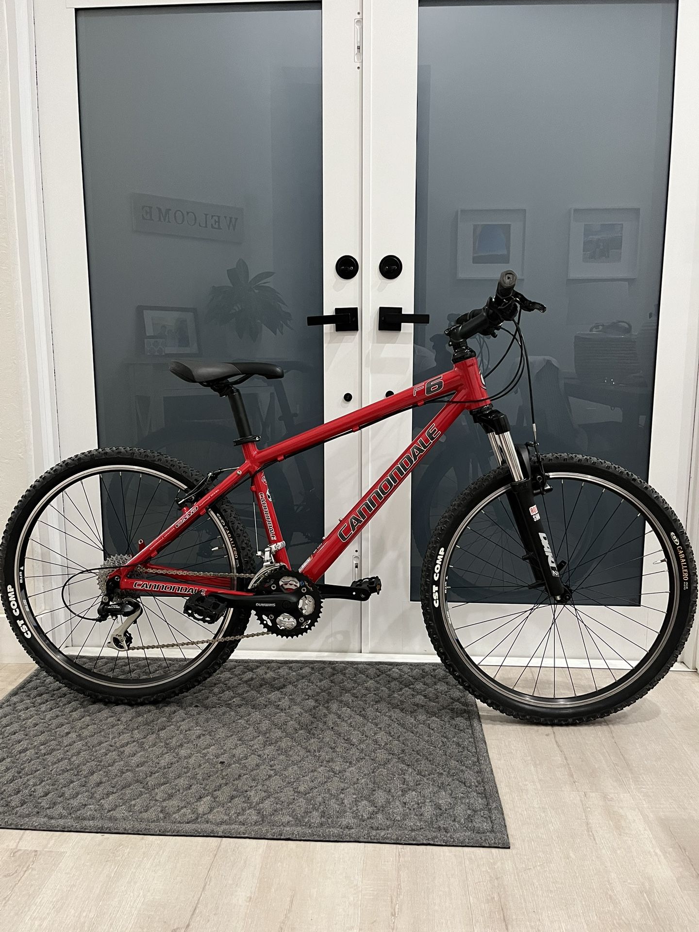 Cannondale Bike Make An Offer