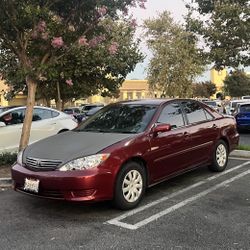 2006 Toyota Camry