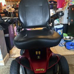Jazzy Chair