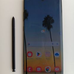 Unlocked Samsung Galaxy Note 10+