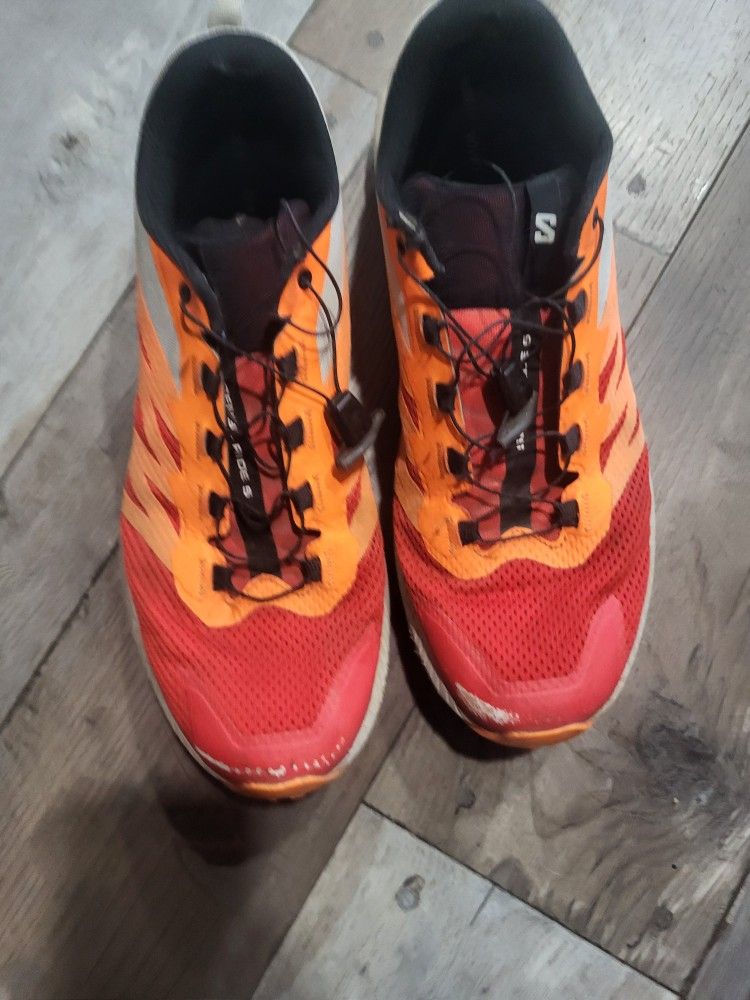 Salomon Shoes size 11.5. $15