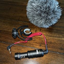 Rode VideoMicro Compact Microphone