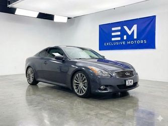 2013 INFINITI G