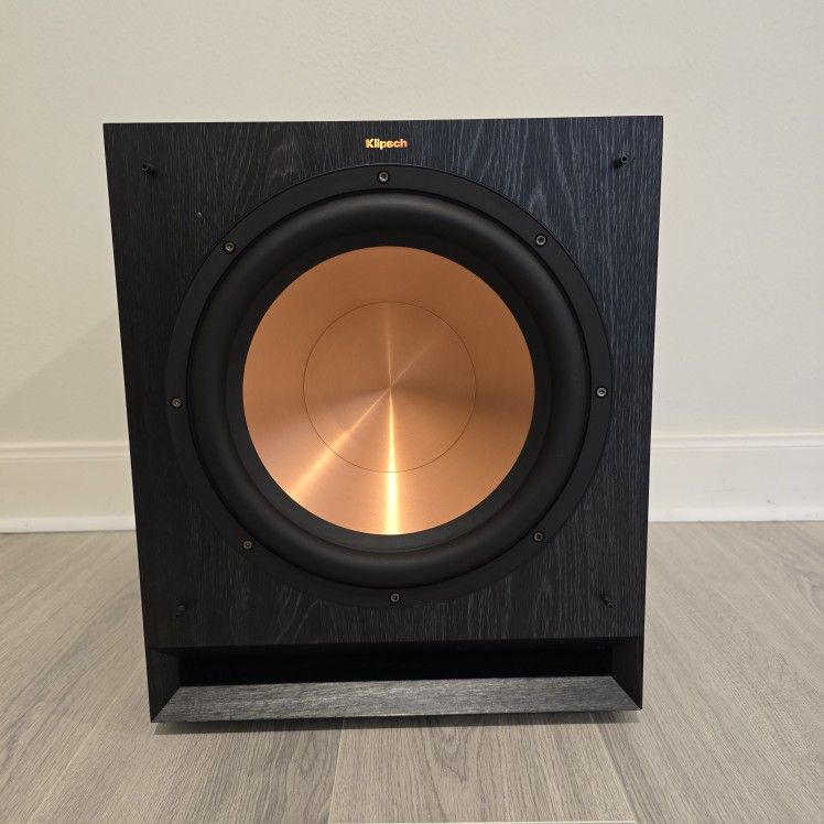 Klipsch SPL-120 12” 600W Powered Active Subwoofer