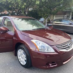 2012 Nissan Altima
