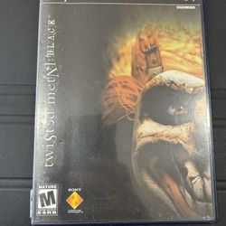 Twisted Metal Black PlayStation 2