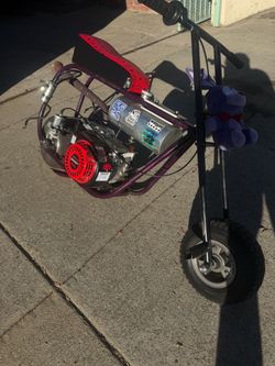 A1 mini trade for ebike