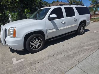 2008 GMC Yukon XL