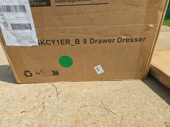 dresser drawer