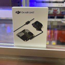DJI O4 Air Unit 