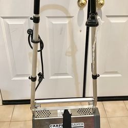 Carpet Cleaning Machine 