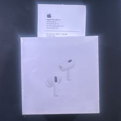 AirPod Pros 2nd Generation 