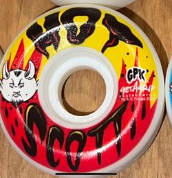 Skateboard Wheels Wholesale Pricing 