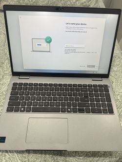 Dell Laptop For Sale
