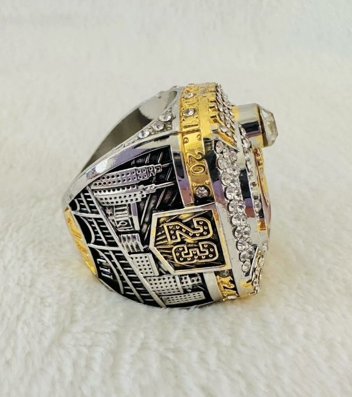 2016 Cavaliers Championship Replica Fan Ring / James