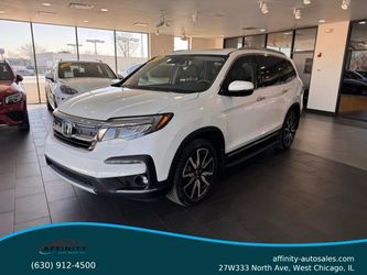 2021 Honda Pilot