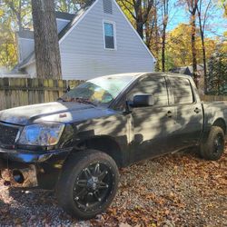 2004 Nissan Titan