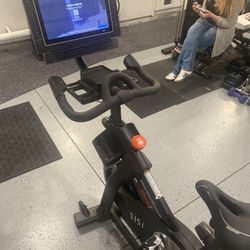 Nordic track S15ii bike.