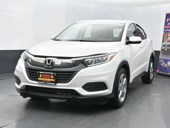 2020 Honda HR-V